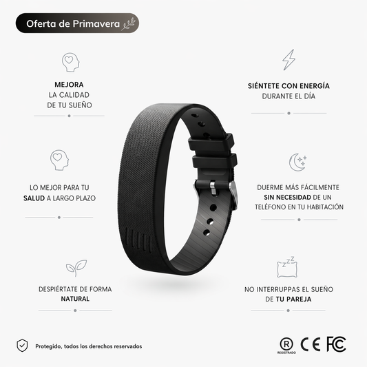 Despiértate a la Primera sin Molestar a nadie