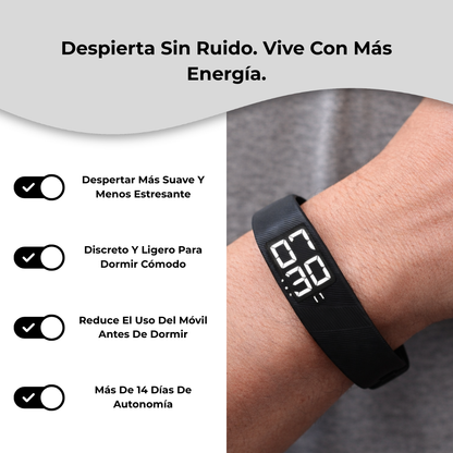 Aurvian™ Despierta Sin Ruido